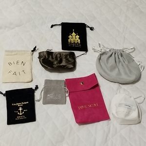 Jewelry storage bags on sale